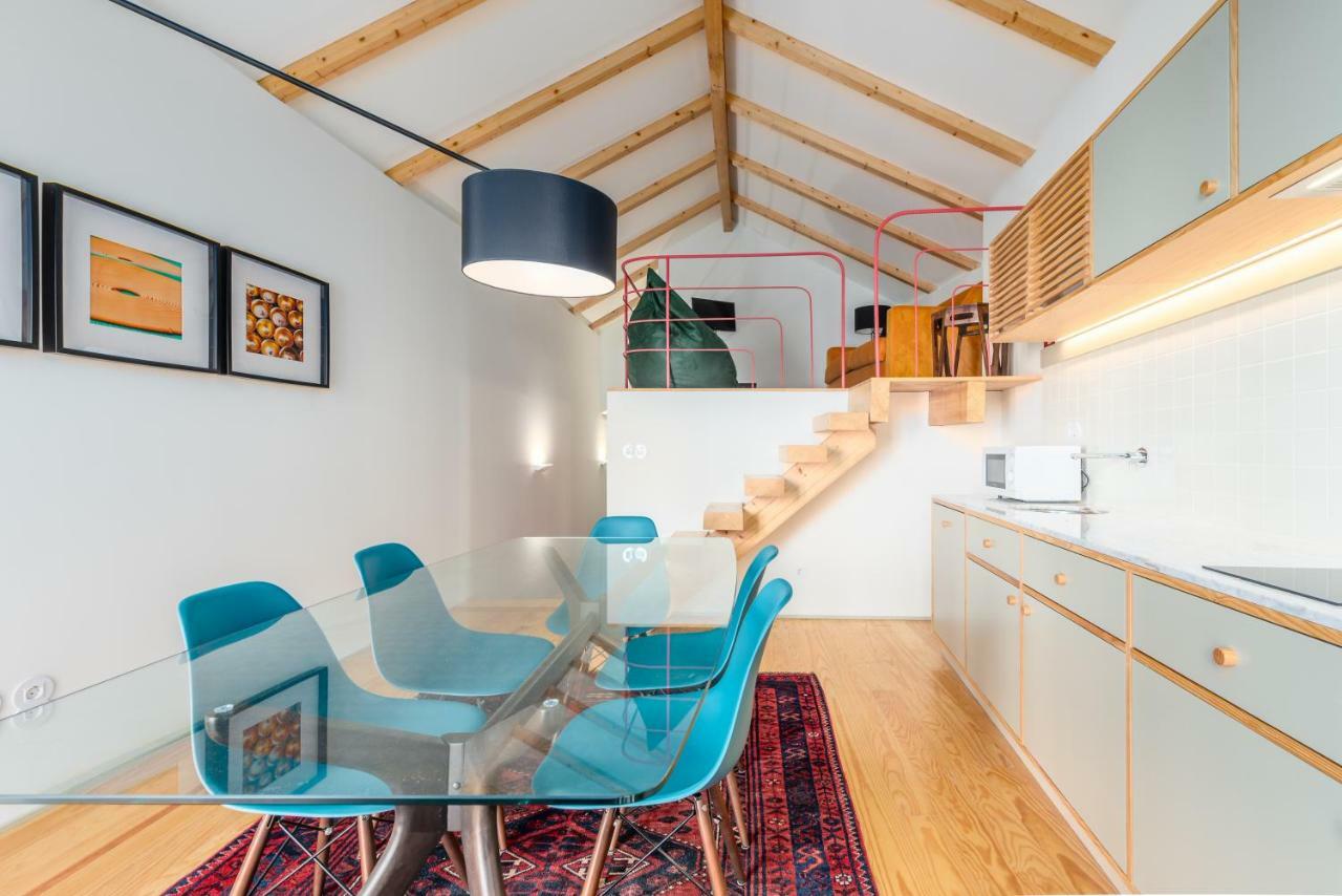 Casas Das Caldeiras 포르투 외부 사진